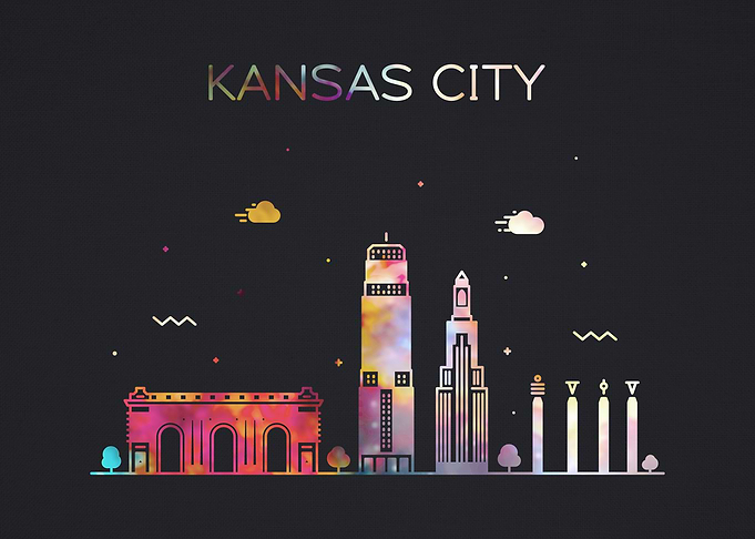 Kansas City Skyline Fun