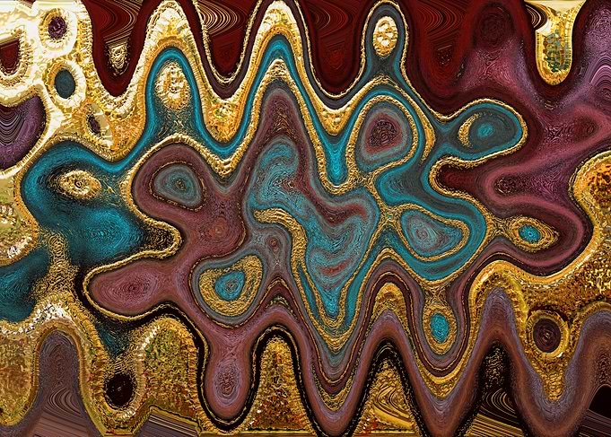 Organic metal 1