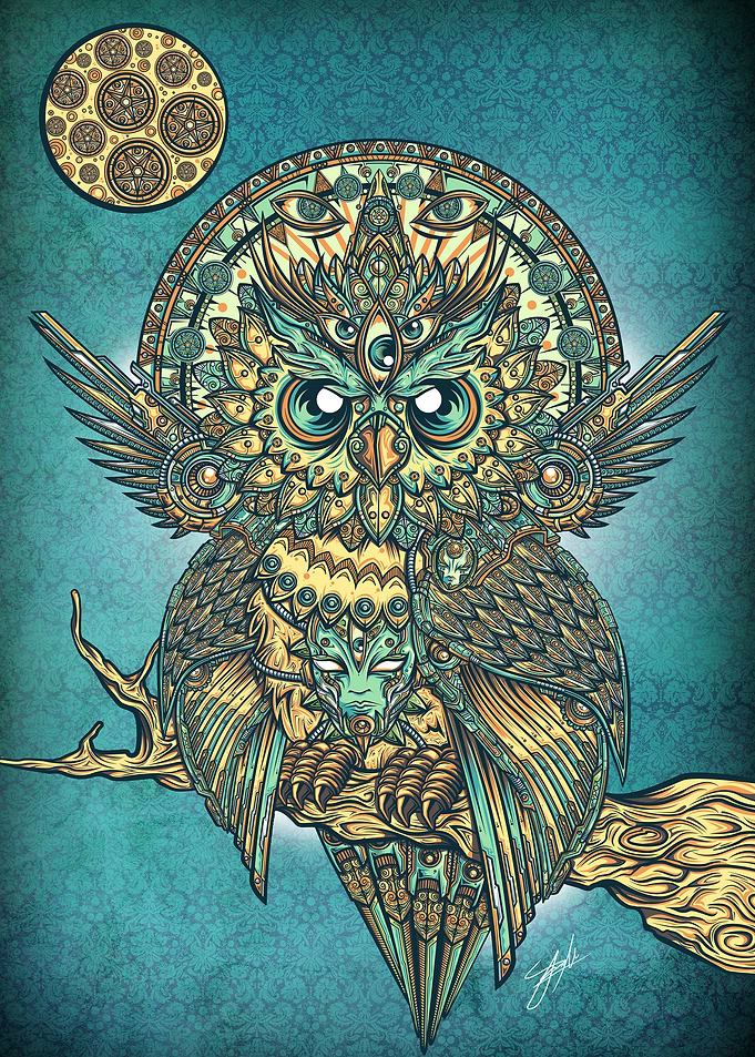 god owl of dreams