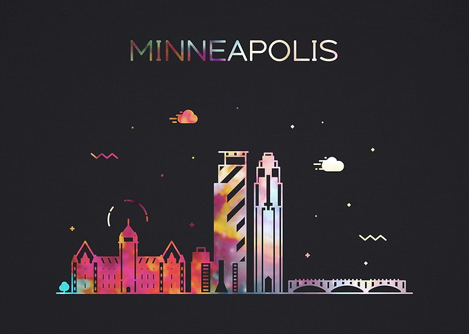 Minneapolis Minnesota City
