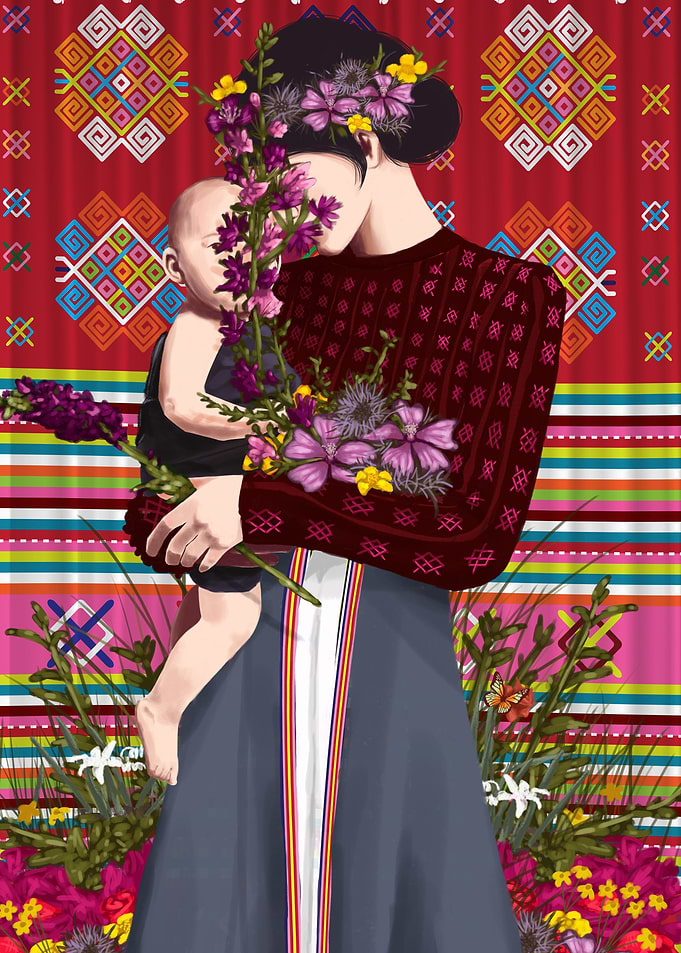 mother