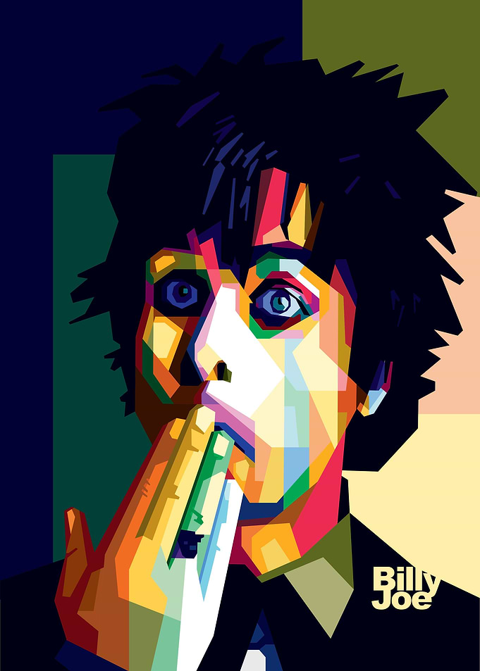 BillieJoe in WPAP