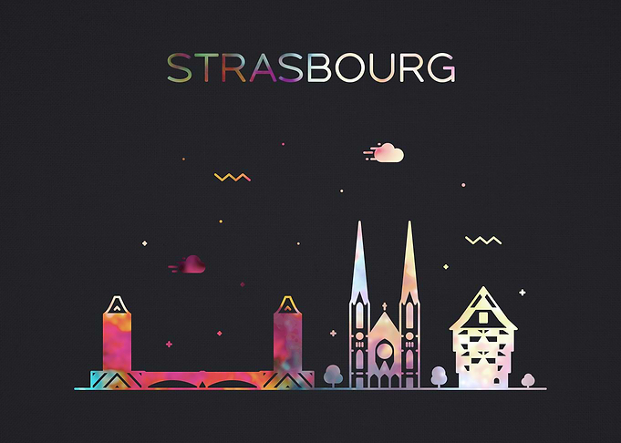 Strasbourg France City