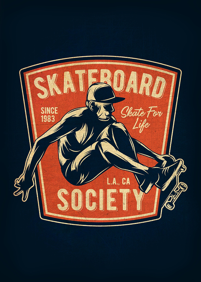 skateboard society
