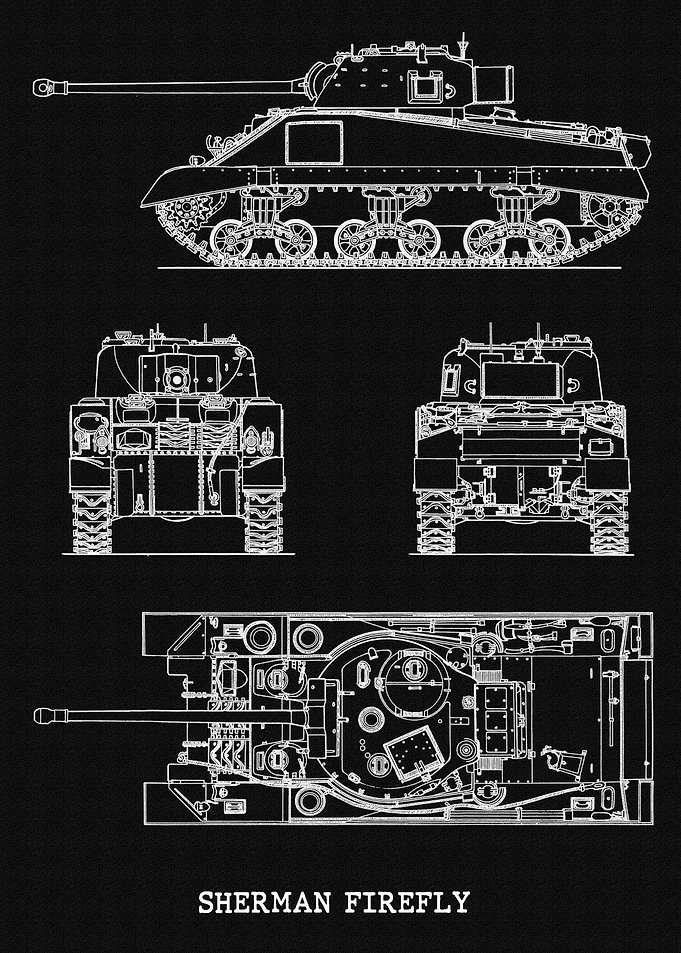 SHERMAN FIREFLY