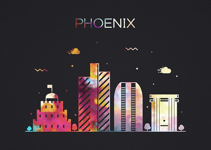 Phoenix Arizona City