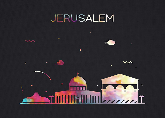 Jerusalem Israel City