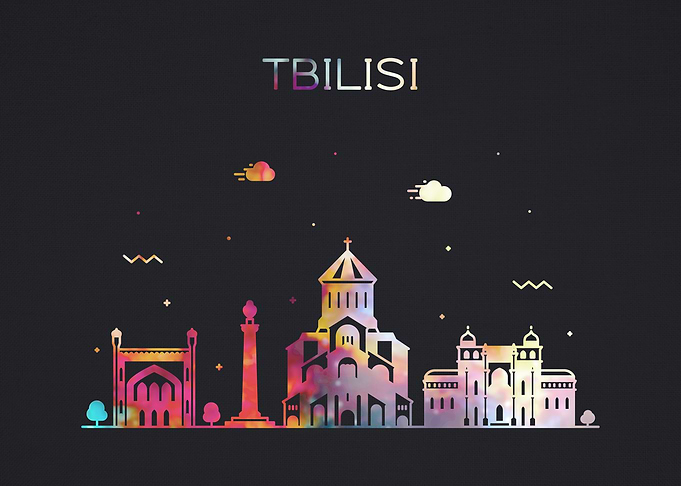 Tbilisi Georgia City
