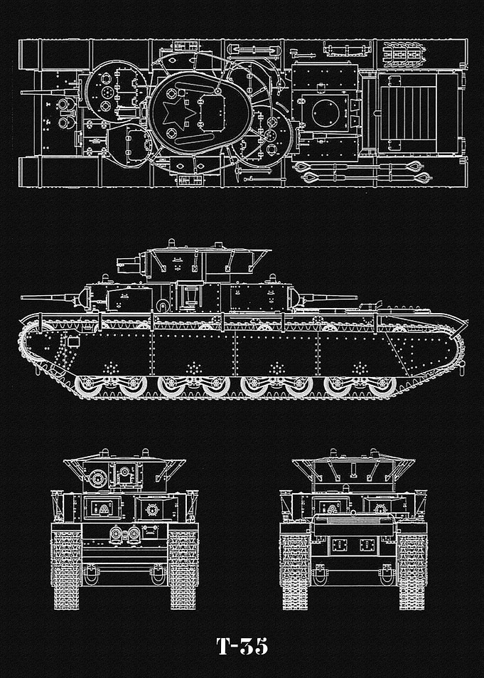 T 35