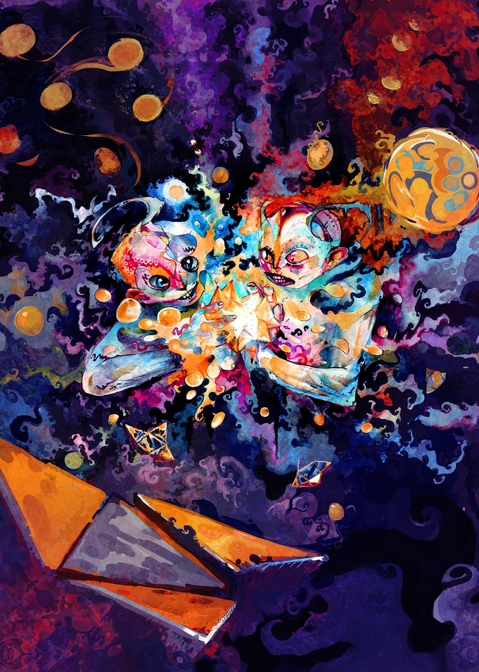 Gravity Clowns