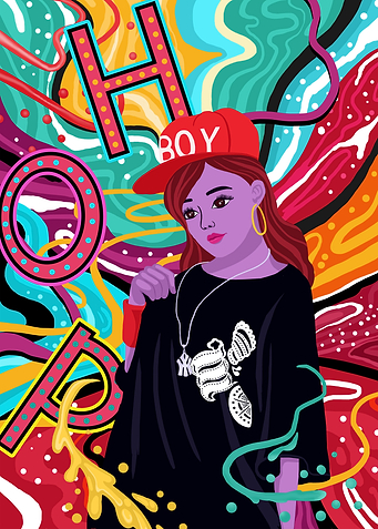 Best Hip Hop Girl