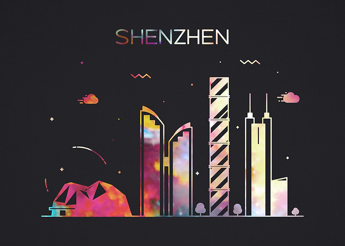 Shenzhen China City