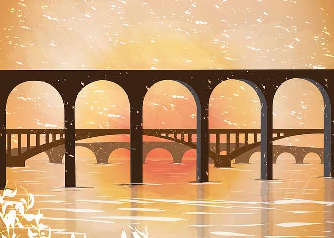 Three Bridges