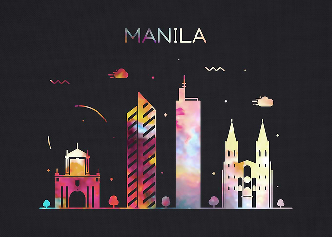 Manila Philippines City