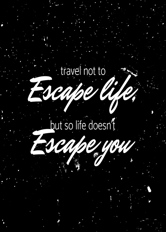 Escape