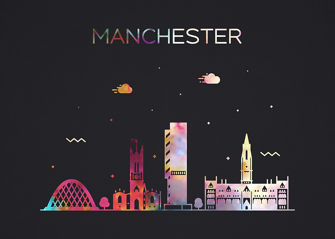 Manchester England City