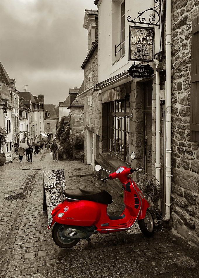 Auray Brittany
