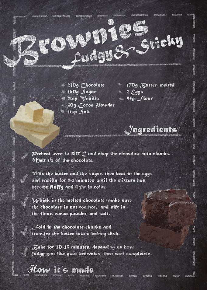 Recipe Brownie