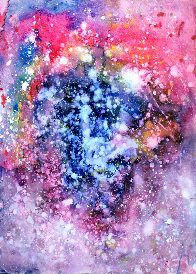 Into The Nebula