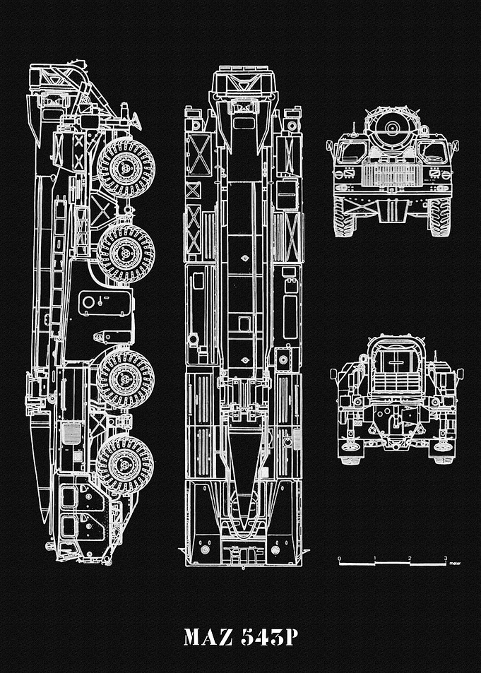 MAZ 543P