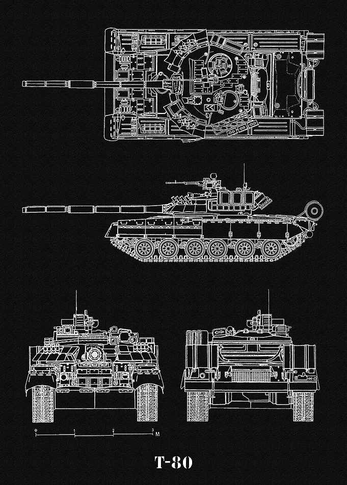 T 80