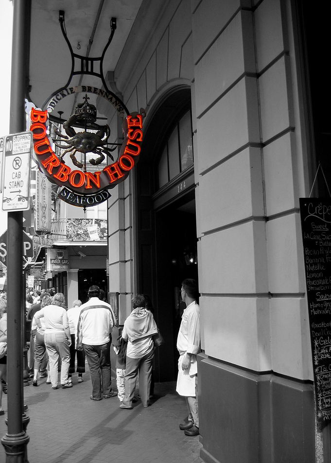 Bourbon st Restaurant