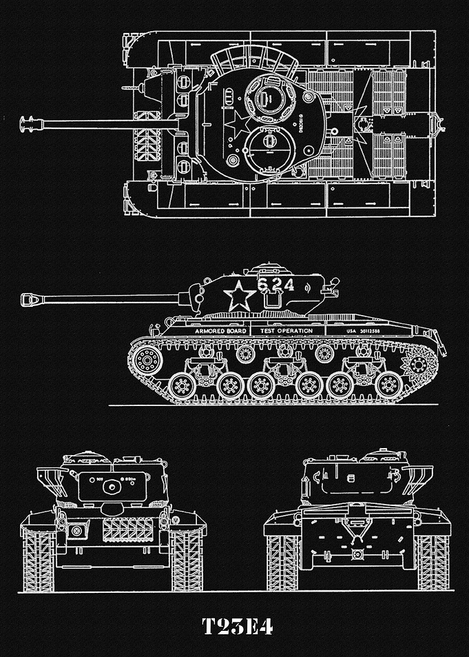 T 25E4