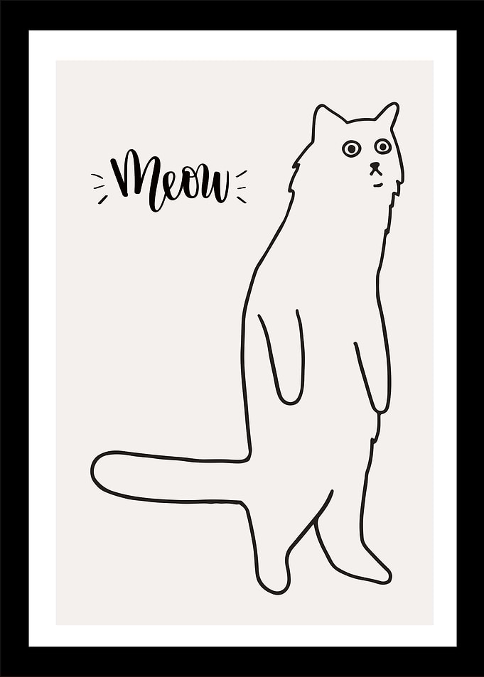 14 meow
