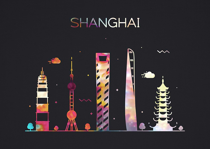 Shanghai China City