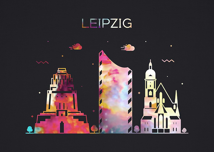 Leipzig Germany City