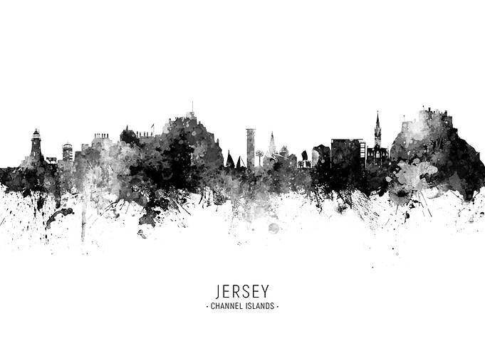 Jersey Skyline