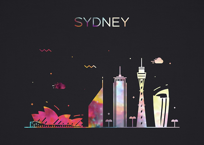 Sydney Australia City