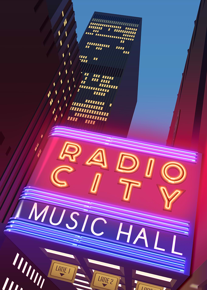 Radio City Music Hall