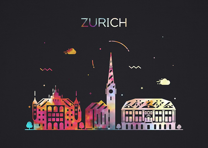 Zurich Switzerland City