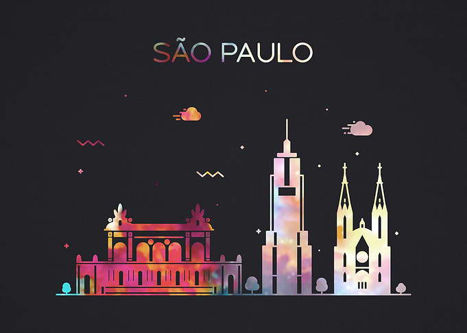 Sao Paulo Brazil City