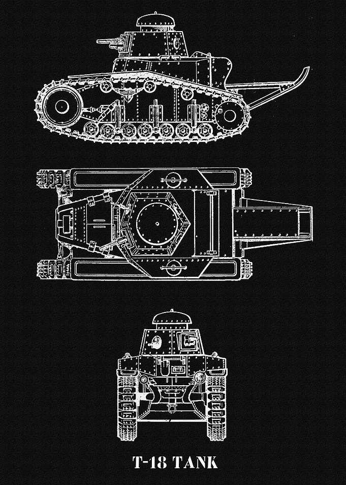 t 18 tank