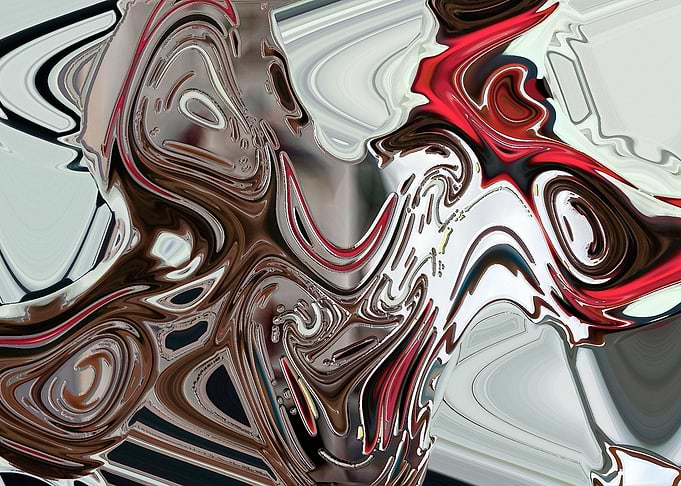 Abstract Organic Liquid