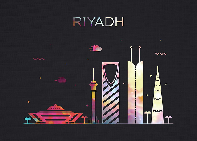 Riyadh Saudi Arabia City