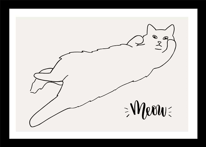 3 meow