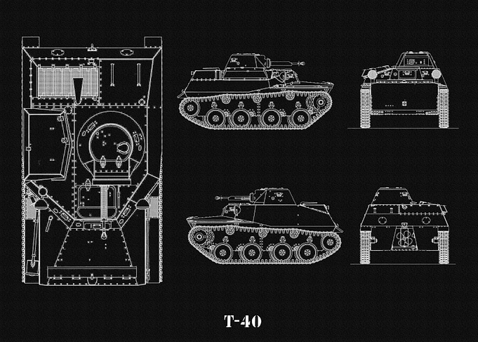 T 40