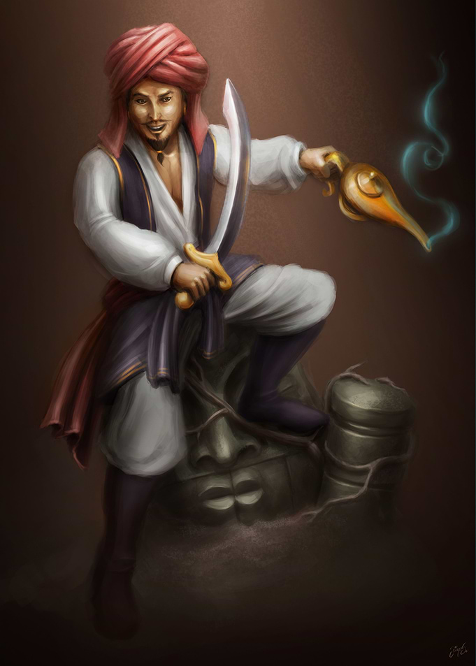 Simbad the Sailor