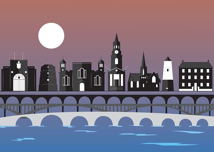 Berwick Landmarks