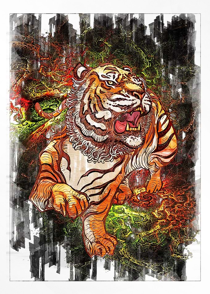 Tiger Life