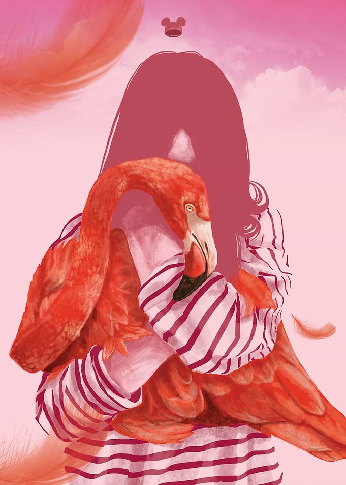 flamingo