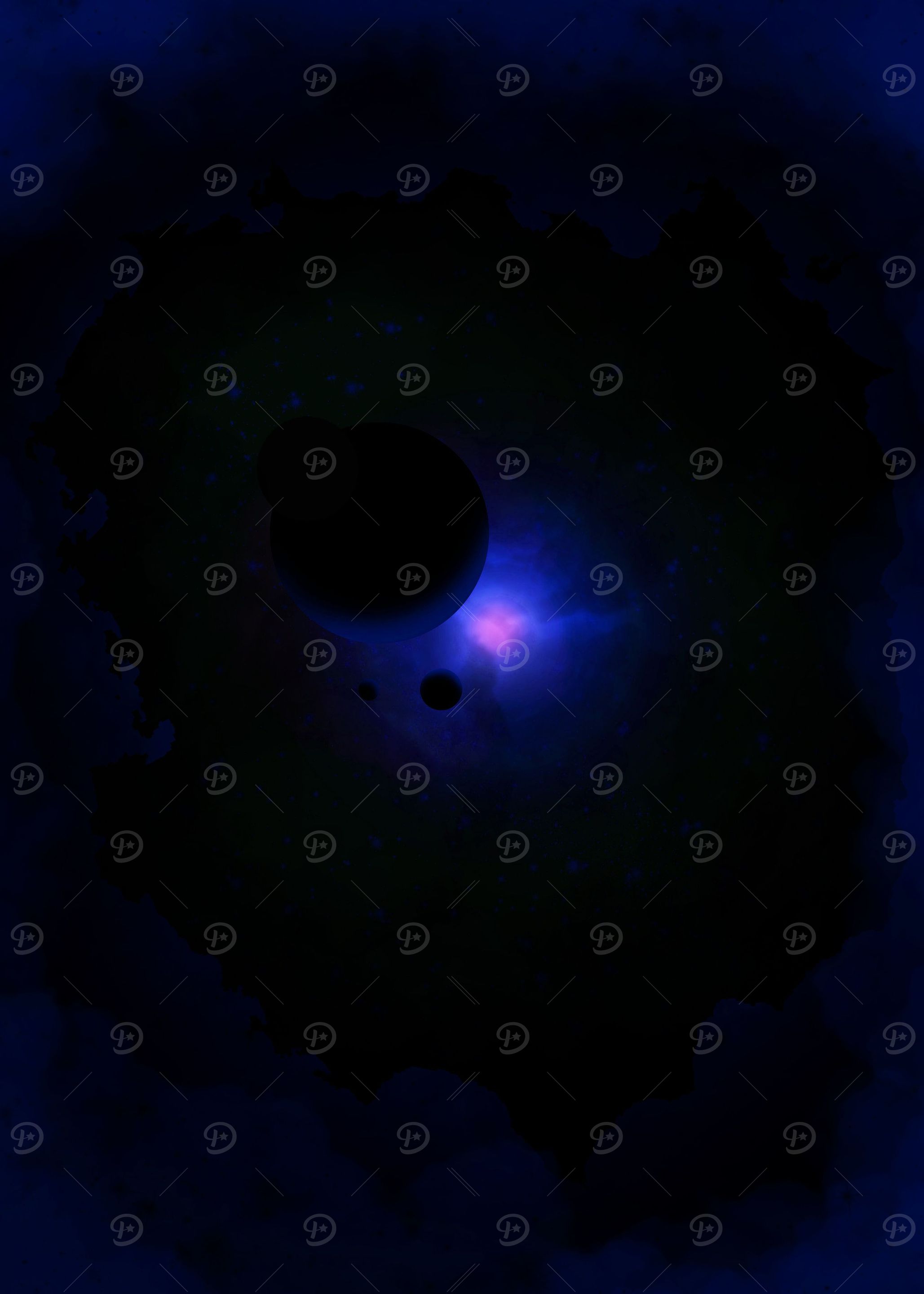 Dying Blue Sun