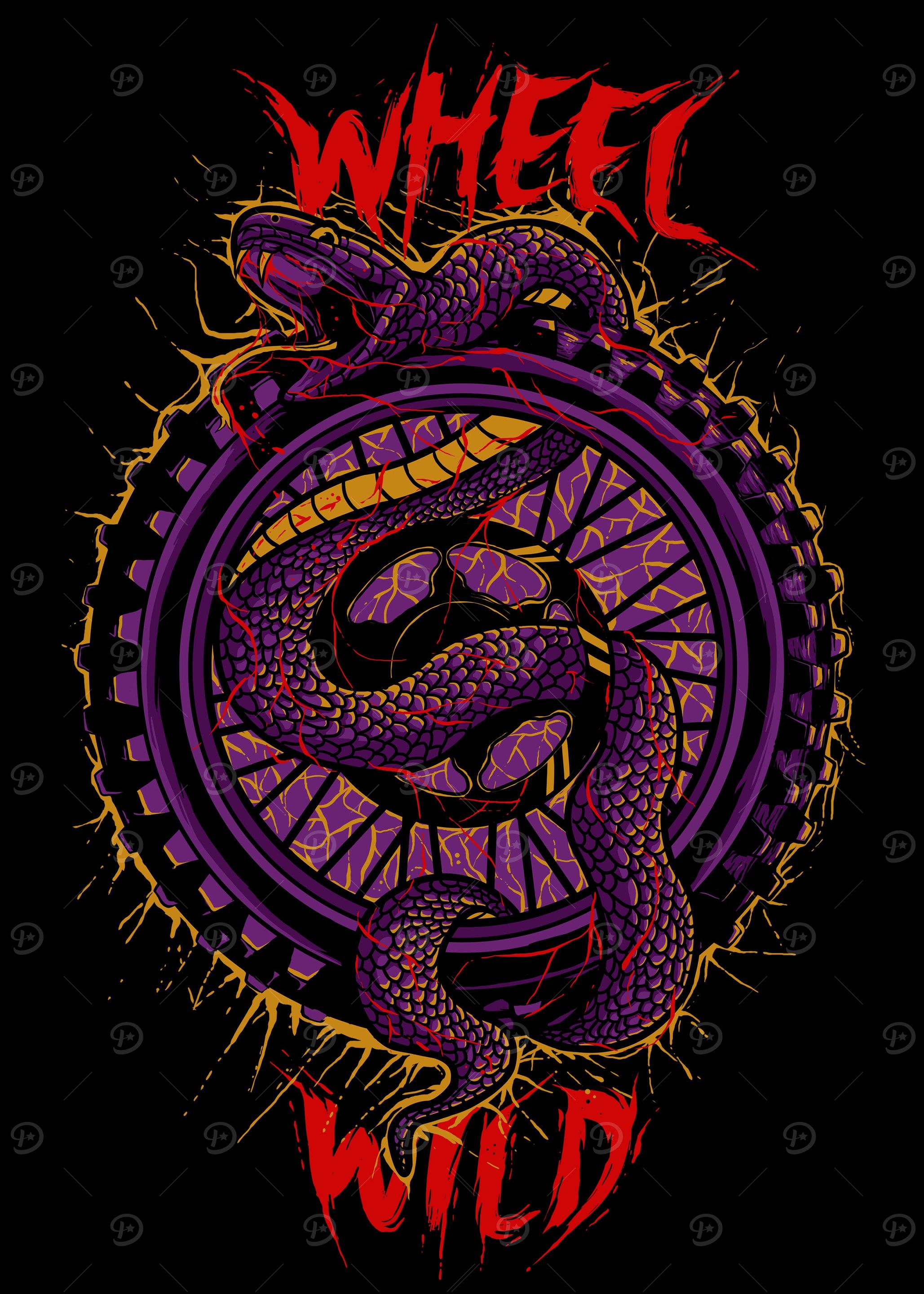 Wheel and Wild