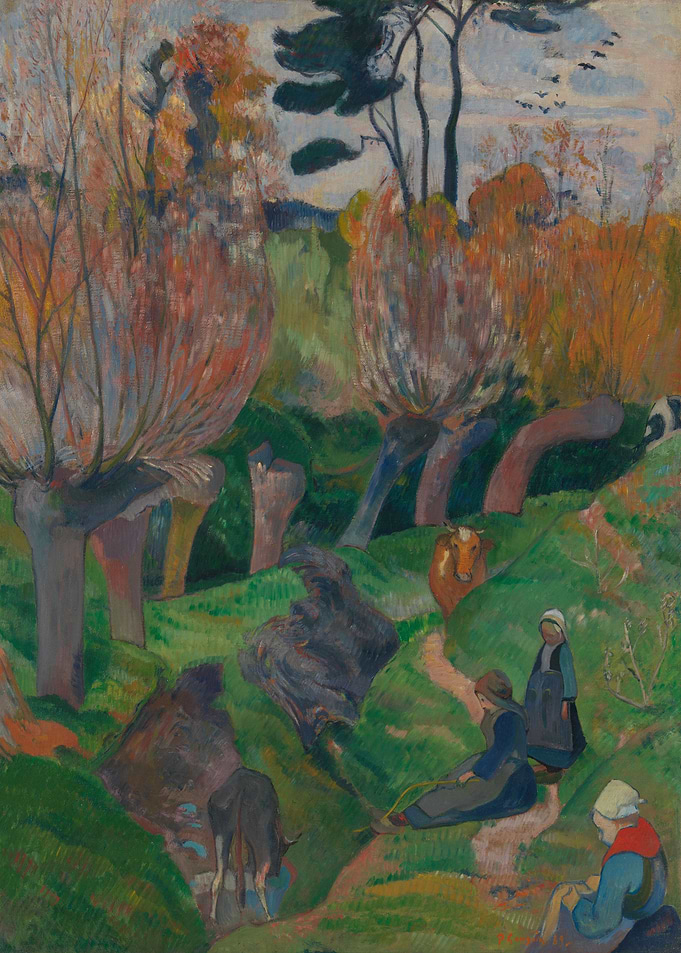 Brittany Landscape