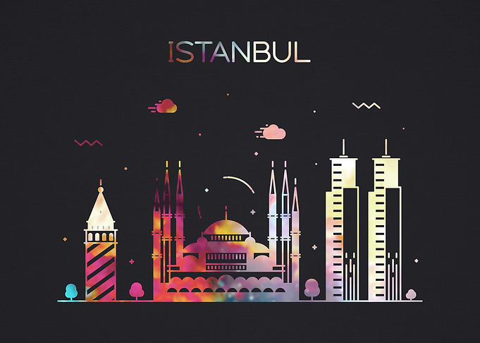 Istanbul Turkey City