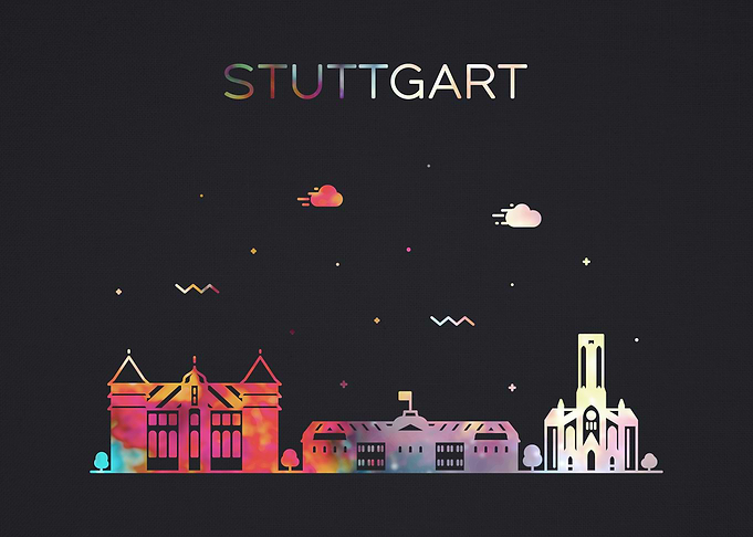 Stuttgart Germany City