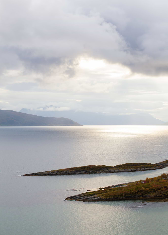 Light over the Fjord